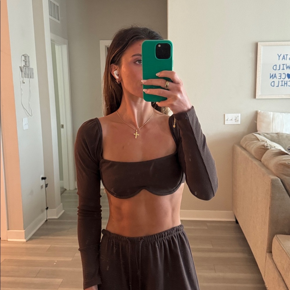 Princess Polly SuperCrop Top